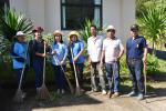 โครงการชาวสุราษฎร์ร่วมใจ ลดขยะ รักษ์สิ่งแวดล้อม